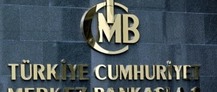 TCMB’nin toplam rezervi büyüdü