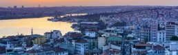 TCMB: Türkiye Konut Fiyat Endeksi Ekim'de % 0.94 Yükseldi