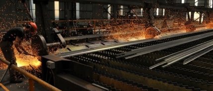 TÇÜD: Çelik üretimi yüzde 20 azalarak, 2,7 milyon tona indi