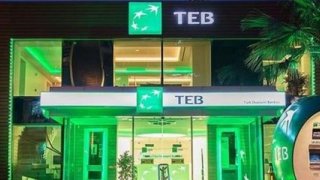 TEB deprem bölgesinde kredi ve kart ödemelerini 3 ay faizsiz erteliyor