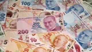 Tedavülde bulunan banknot adedi son 1 ayda %13 azaldı