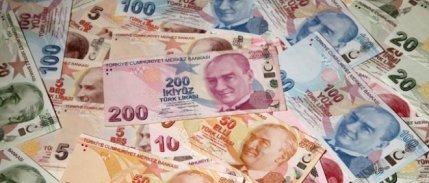 Tedavülde bulunan banknot adedi son 1 ayda %13 azaldı