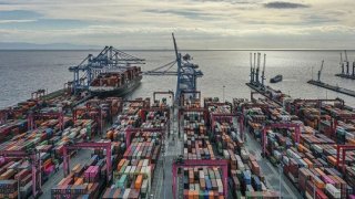 Tekirdağ ihracat liginde Türkiye beşincisi oldu