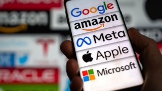 Teknoloji devleri Apple, Amazon ve Meta gelirlerini artırdı