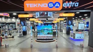 Teknosa'nın 25. yıl reklamlarına iki büyük ödül