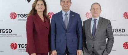 Tekstil ihracatçısından 