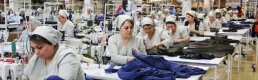 Tekstil sektöründe zorlu dönem: 487 şirket kapandı