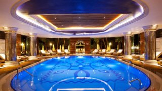 Termal tesisler yarıyıl tatili hazırlıklarını tamamladı