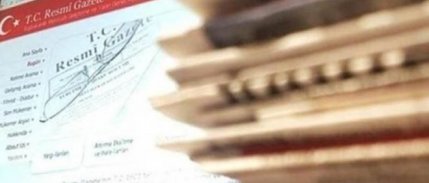 Terör bağlantılı isimlerin mal varlıklarını dondurma kararı kaldırıldı