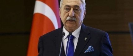 TESK Başkanı Palandöken'den 