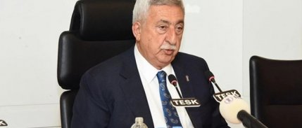 TESK'ten Sevgililer Günü için hediye alacaklara uyarı