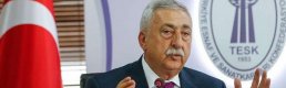 TESK’ten temizlik ürünlerindeki KDV’nin düşürülmesi çağrısı