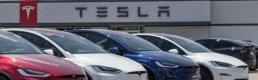 Tesla'nın geliri üçüncü çeyrekte arttı
