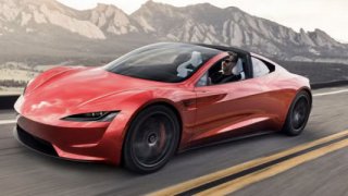 Tesla Roadster yeni patentiyle yol tutuşunda çığır açıyor