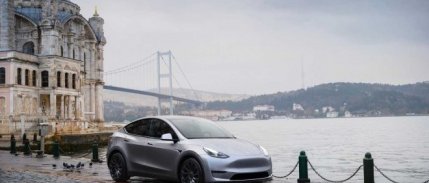 Tesla satışları Türkiye'de durma noktasına geldi