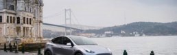 Tesla Türkiye'nin teslimat durağı belli oldu