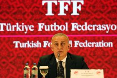 TFF/Hacıosmanoğlu: Bu yola zarar görecek kulüplerin olacağını bilerek girdik