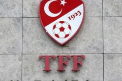 TFF duyurdu: 152 aktif hakemin bahis oynadığı tespit edildi