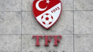 TFF duyurdu: 152 aktif hakemin bahis oynadığı tespit edildi