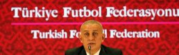 TFF/Hacıosmanoğlu: Bu yola zarar görecek kulüplerin olacağını bilerek girdik
