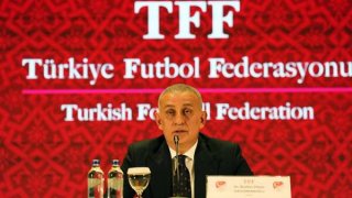 TFF/Hacıosmanoğlu: Bu yola zarar görecek kulüplerin olacağını bilerek girdik