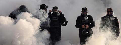 The Economist listeledi: 2026'da çatışma riski yüksek 7 bölge