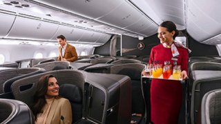 THY'de yolcu memnuniyeti zirveye ulaştı