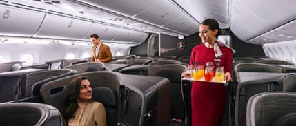 THY'de yolcu memnuniyeti zirveye ulaştı