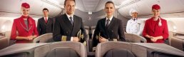 THY'den ikinci pilot aday adaylarına yönelik iş ilanı