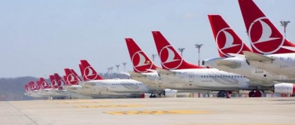 THY, deprem bölgesinden uçuşları 13 Şubat’a kadar 100 TL’ye sabitledi