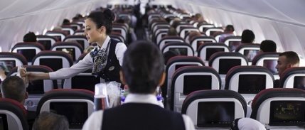 THY dört farklı kategoride kabin memuru alacak
