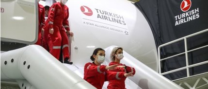 THY: İstihdamda depremzedelere pozitif ayrımcılık yapacağız