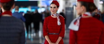 THY'nin tecrübesiz kabin memuru alımında başvurular bugün sona eriyor