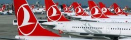THY'nin yolcu sayısı ağustosta düştü