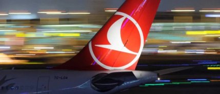 THY uçağında bomba alarmı: Uçak indi, kontrole başlandı