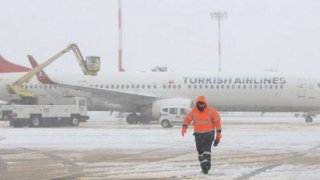 THY ve AJet yolcularını uyardı: 114 uçuş iptal