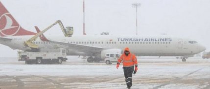 THY ve AJet yolcularını uyardı: 114 uçuş iptal