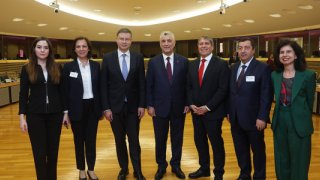 Ticaret Bakanı Bolat: AB, Türkiye'nin artan öneminin farkında