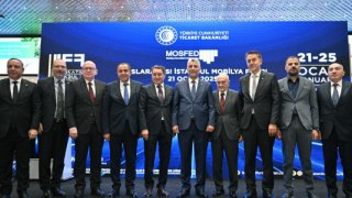 Ticaret Bakanlığı'ndan mobilya sektörüne tam destek sözü