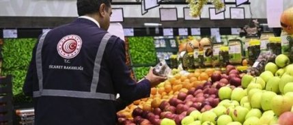 Ticaret Bakanlığı’nın fahiş fiyat cezaları 10 milyonu buldu!