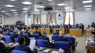 Ticaret Bakanlığının 2026 yılı bütçesi, TBMM Plan ve Bütçe Komisyonu'nda