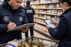 Ticaret İl Müdürlüğü’nden fiyat ve etiket denetimi açıklaması