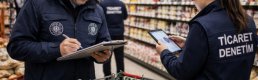 Ticaret İl Müdürlüğü’nden fiyat ve etiket denetimi açıklaması
