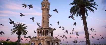 Ticaretin Kalbi İzmir'de Attı