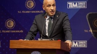 TİM: Asgari ücrette 500-600 dolar gibi rakamlarla karşılaşırsak rekabetçiliğimizi kaybederiz