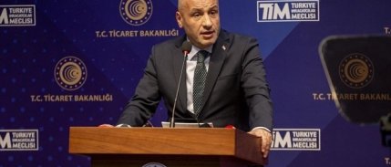 TİM: Asgari ücrette 500-600 dolar gibi rakamlarla karşılaşırsak rekabetçiliğimizi kaybederiz