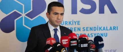 TİSK Başkanı Akkol'dan iş gücünde yetkinlik açığı vurgusu