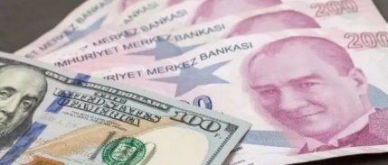TL'nin reel değeri aralıkta geriledi