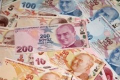 TL'nin reel değeri dört ayın zirvesine çıktı
