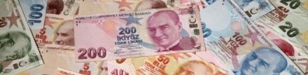 TL'nin reel değeri dört ayın zirvesine çıktı